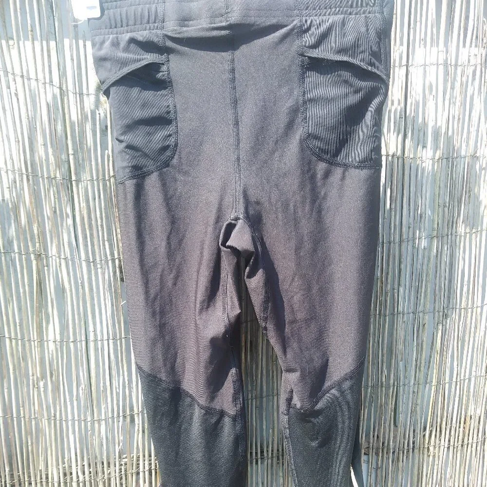 Under Armour Bl HeatGear Leggings Compression - M